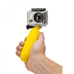 Žuti plutajući vodeni monopod za GoPro 1/2/3 i SJ4000