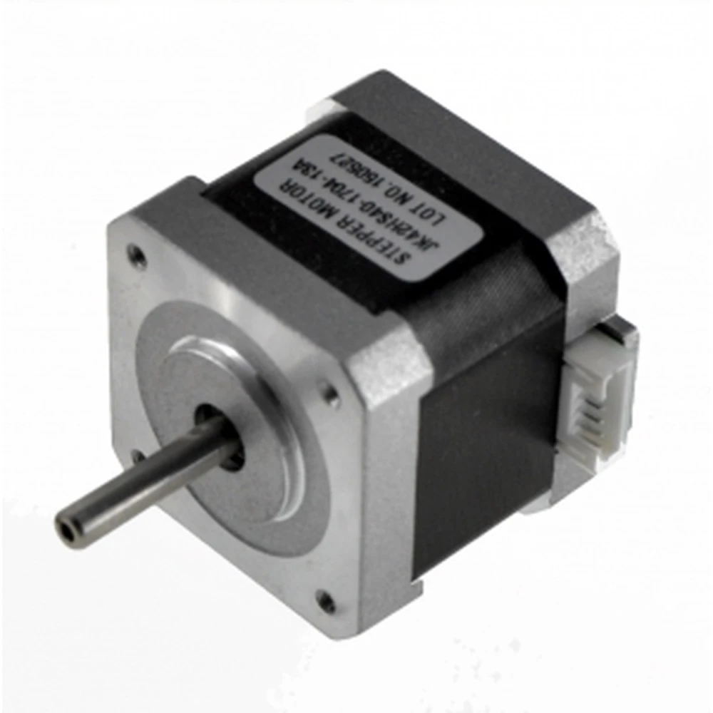 Nema 17 motor za 3D printer 58.30 Oz-In sa spljoštenom osovinom i kabelom 1 metar