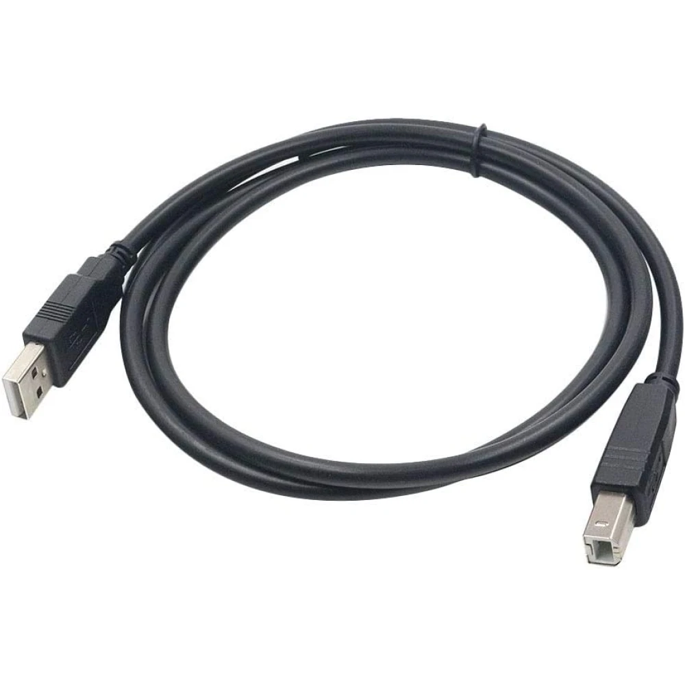 Vista frontal de Mpps V21 ECU herramienta de ajuste de chips con cables