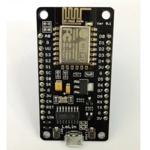 NodeMCU ESP8266 - WiFi razvojna ploča na bazi ESP8266 za IoT