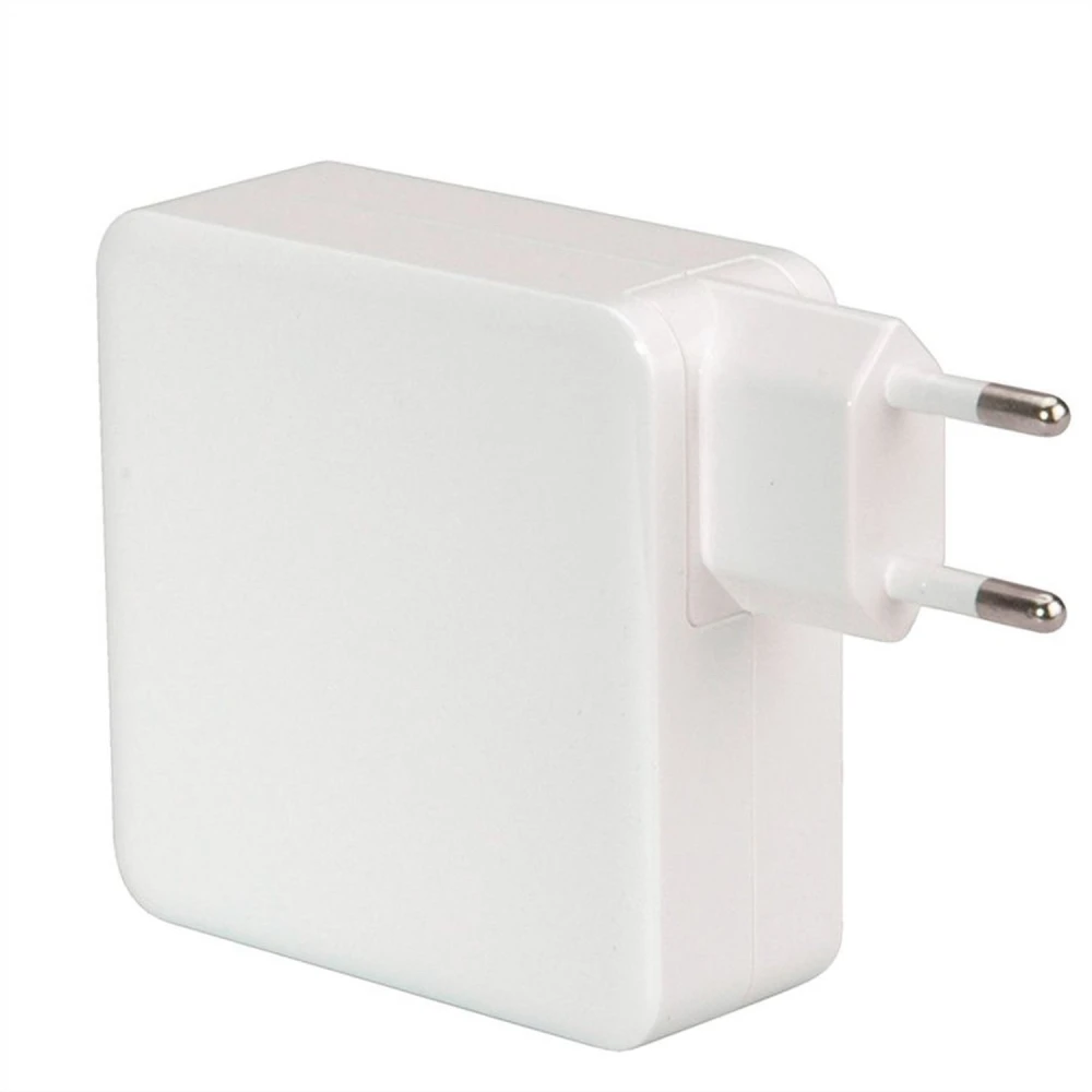 Adaptador de corriente USB-C 65W para MacBook Pro 13 pulgadas compatible