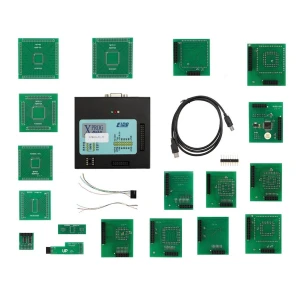 Novi Xprog-M 5.55 programator za MCU Motorola i Texas Instruments