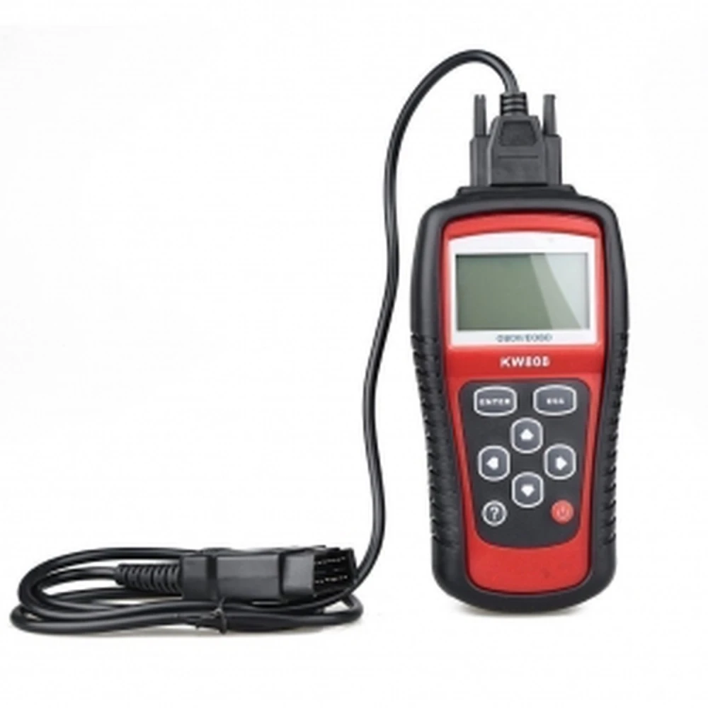 OBD2 skener KW808 Konnwei - dijagnostički alat i čitač kodova