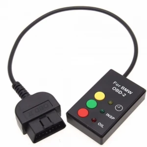 Konnwei OBD2 SI Reset BMW E46 E39 X5 Z4 - alat za pregled i servis