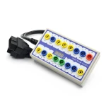OBDII Breakout Box detektor protokola - profesionalni dijagnostički alat
