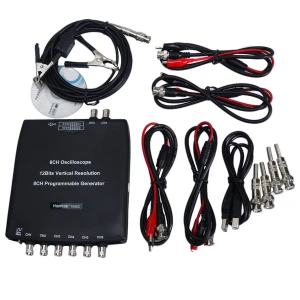 USB osciloskop za auto Hantek 1008c digitalni 8 kanala za PC