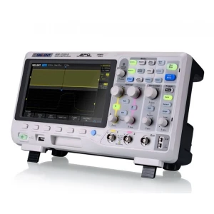 Digitalni osciloskop Siglent SDS1102X s 2 kanala i 100 MHz