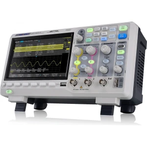 Digitalni osciloskop Siglent SDS1202X-E 200 MHz s 2 kanala