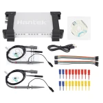 Hantek 6022BL USB digitalni osciloskop 16 kanala 20 MHz za PC