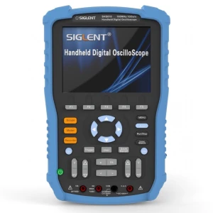 satkit Prijenosni digitalni osciloskop Siglent SHS806 60MHz s 5.7