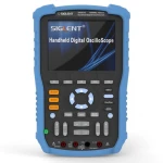 Prijenosni digitalni osciloskop Siglent SHS810 100MHz s 5.7