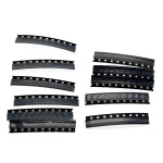 Pakiranje 110 SOT23 tranzistora - 11 različitih modela, 10 kom po modelu