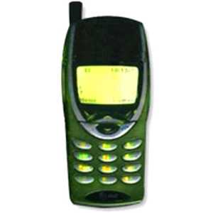 Pakiranje 12 žutih LED 0805 visoke svjetline za mobitele