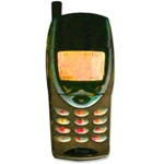 Pakiranje 12 narančastih LED 1206 visoke svjetline za popravke i projekte