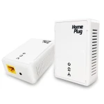 Pack 2 PLC Ethernet 500Mbps za internet preko struje