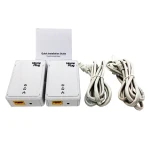 Pack 2 PLC Ethernet 500Mbps za internet preko struje