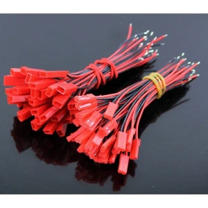 satkit Pack 20 JST konektora s kabelom (10 ženskih + 10 muških) za dronove i RC