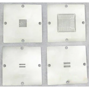 Pakiranje 4 šablone za PS4 90x90 kompatibilne s MK-15, HT-90 i dual kitom