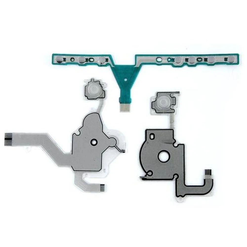 Pack kabeli i membrane za PSP 3000 - originalni rezervni dijelovi satkit