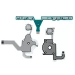 Pack kabeli i membrane za PSP 3000 - originalni rezervni dijelovi satkit