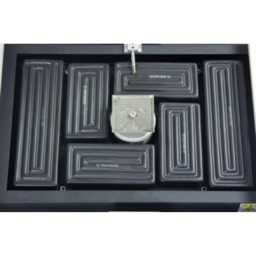 Kompletan paket grijača keramika Zhuomao ZM-R5830 i Bip500 za lemne stanice