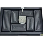 Kompletan paket grijača keramika Zhuomao ZM-R5830 i Bip500 za lemne stanice