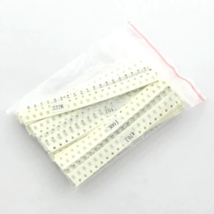 satkit Set SMD 0805 kondenzatora - 700 kom s 35 različitih vrijednosti od 1pF do 10uF