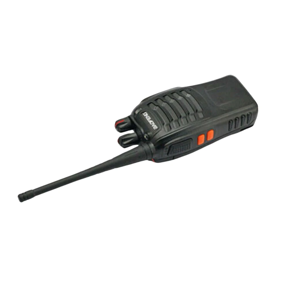 Pack od 2 walkie-talkieja Baofeng BF-888S Dual Band UHF 5W sa slušalicom