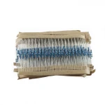 Pak otpornika 1/4W 820 kom s 41 vrijednošću od 1 Ohm do 1M Ohm