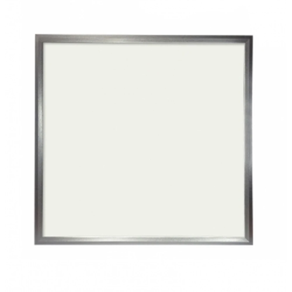 LED panel Slim 60x60cm 48W hladno bijeli 6000K sa srebrnim okvirom i driverom