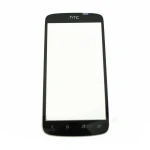 Staklo zaslona HTC One S crno - kvalitetan zamjenski dio