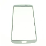 Staklo zaslon Samsung Galaxy Mega bijeli - rezervni dio za popravak