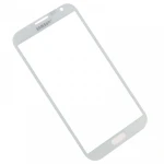 Staklo zaslon Samsung Galaxy Note 2 N7100 bijeli - originalni dio