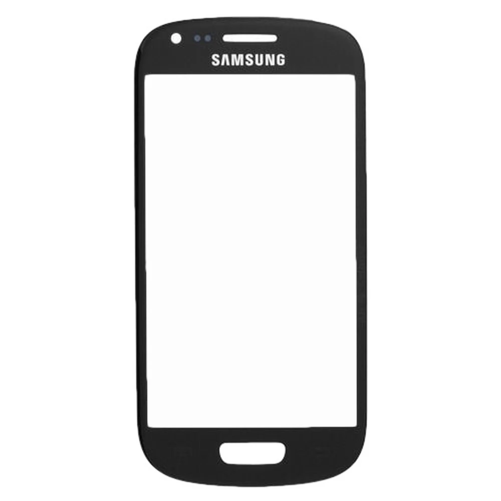 Staklo zaslon Samsung Galaxy S3 Mini crno - originalni dio