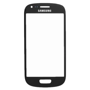 Staklo zaslon Samsung Galaxy S3 Mini crno - originalni dio