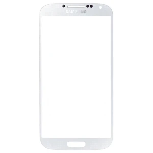 satkit Staklo zaslona Samsung Galaxy S4 I9500 bijelo - kvalitetan dio