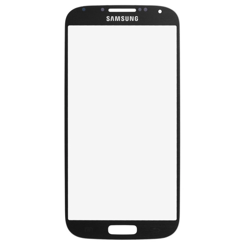 Crno staklo zaslona za Samsung Galaxy S4 I9500