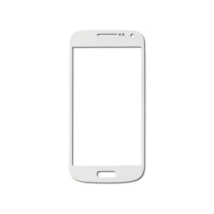 satkit Staklo zaslona Samsung Galaxy S4 Mini bijeli - kvalitetan dio