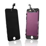 Crni zaslon iPhone 5C kompletan (touch + LCD) staklo digitalizatora