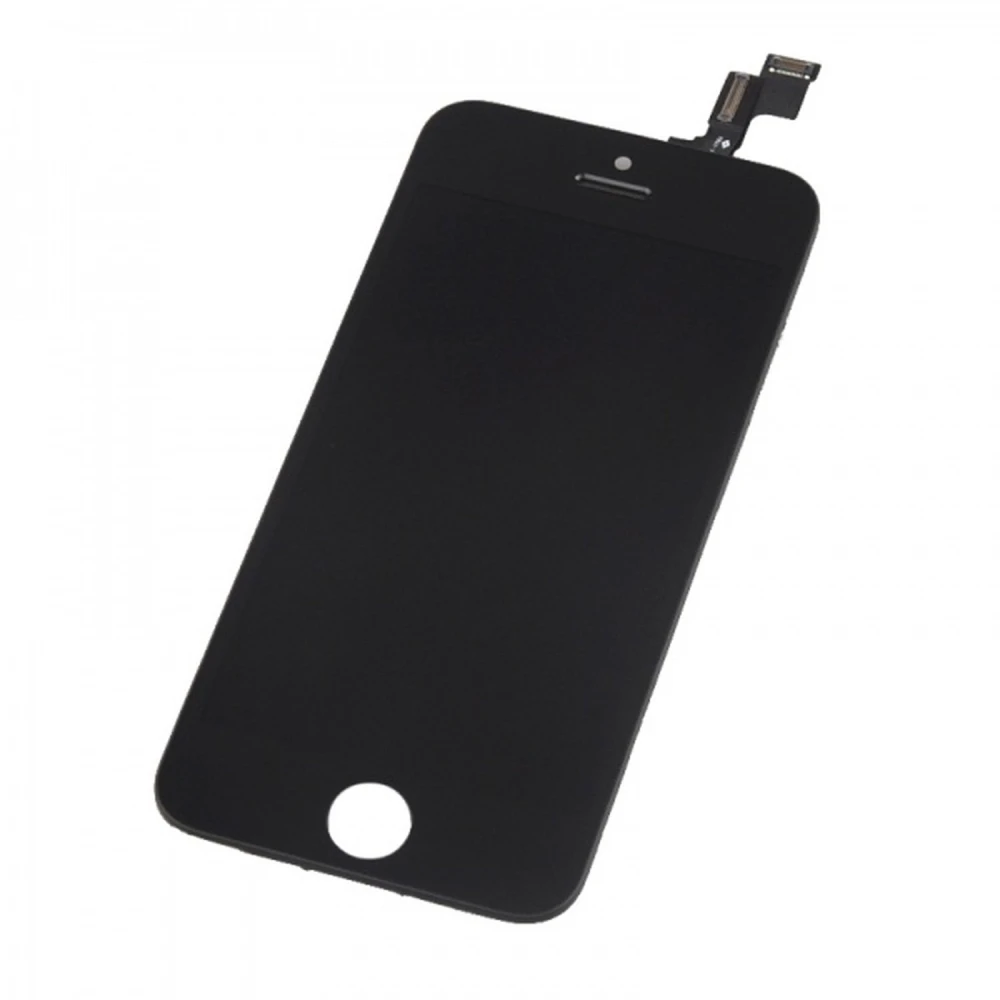 Kompletan crni zaslon za iPhone 5S (touch i LCD) za modele A1533, A1453, A1457