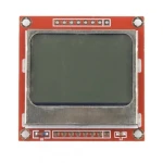 LCD zaslon Nokia 5110 kompatibilan s Arduino 84x48 za elektroničke projekte