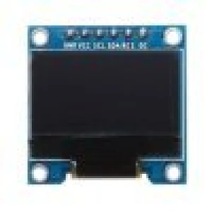 OLED zaslon 0.96 inča bijeli SPI modul 12864 LED za Arduino satkit