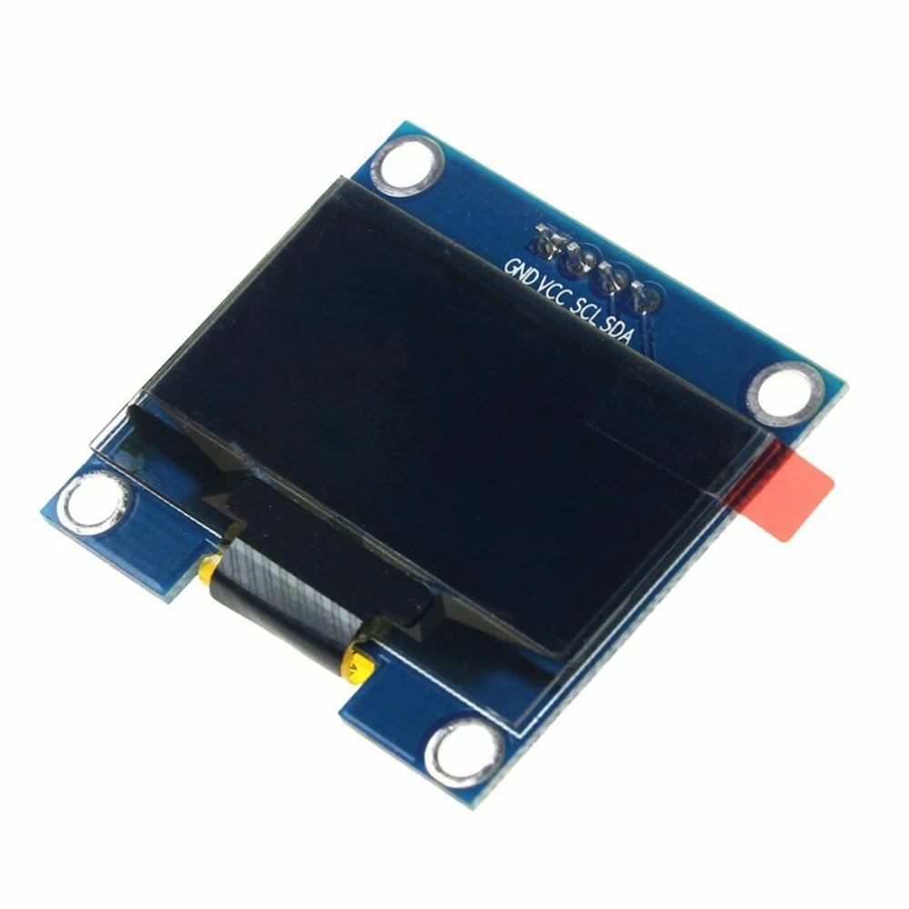 OLED zaslon 1.3 inča Arduino SH1106 IIC 4 pina 128x64