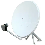 Satelitska antena 100cm sa nosačem za TV satelit - LNB nije uključen