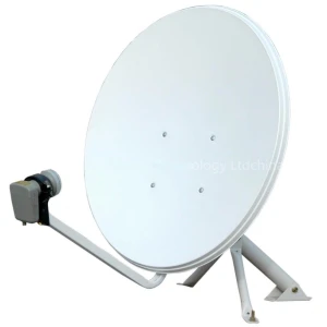 Satelitska antena 100cm sa nosačem za TV satelit - LNB nije uključen