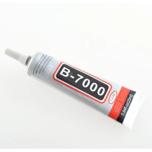 Ljepilo B7000 25ml prozirno za zaslone, okvire i hobby