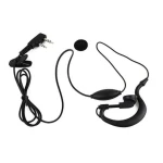 Visokokvalitetna slušalica za walkie talkie Baofeng BF-888S i UV5R
