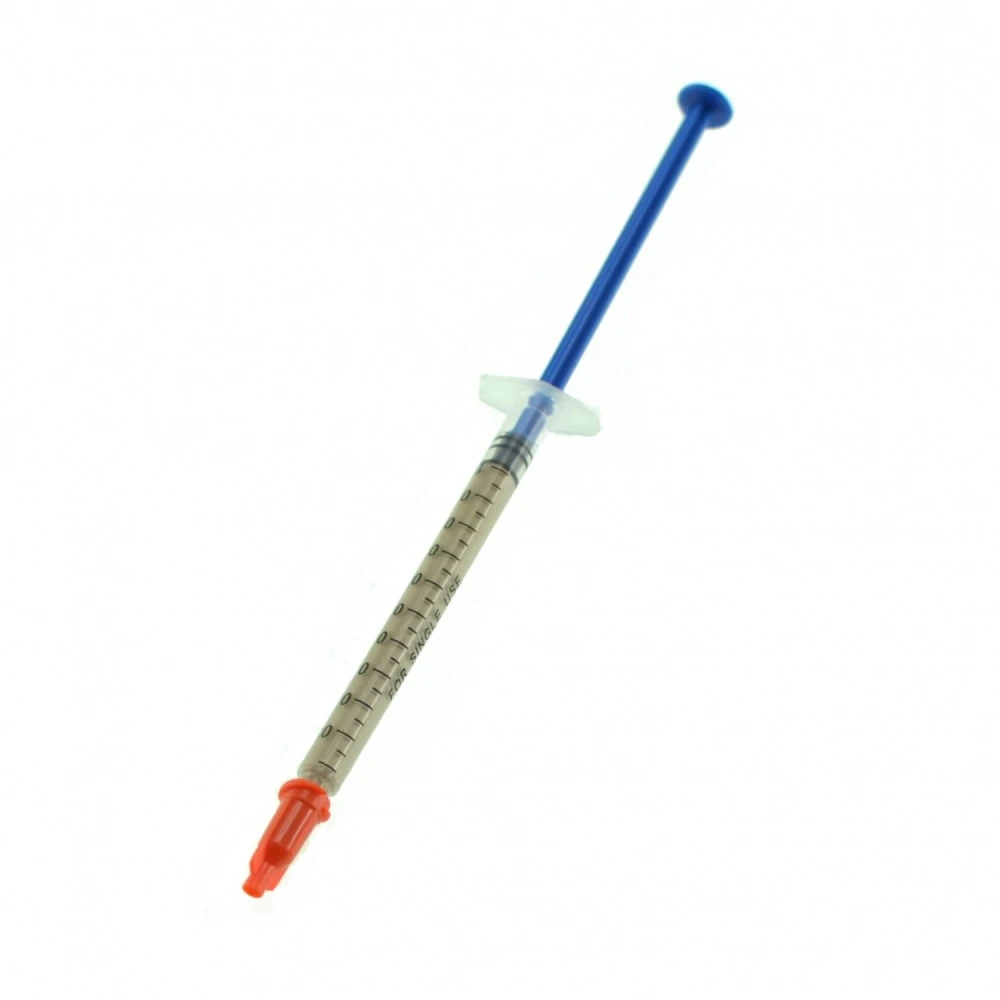 Vodljiva srebrna boja Mechanic MCN-DJ002 za popravak vodova (1ML)