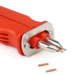 Detalle de pinzas soldadura Sunkko 70B compatibles con serie 709/797