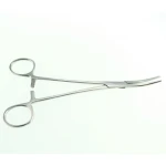 Savijena kliješta pinceta 18 cm s 3 položaja za elektroniku i radionicu